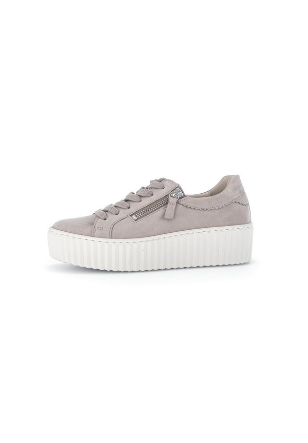 Sneaker low - beige