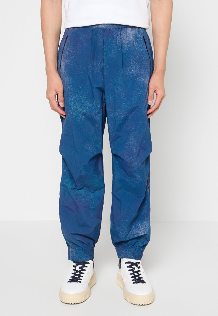 closed Broek paars