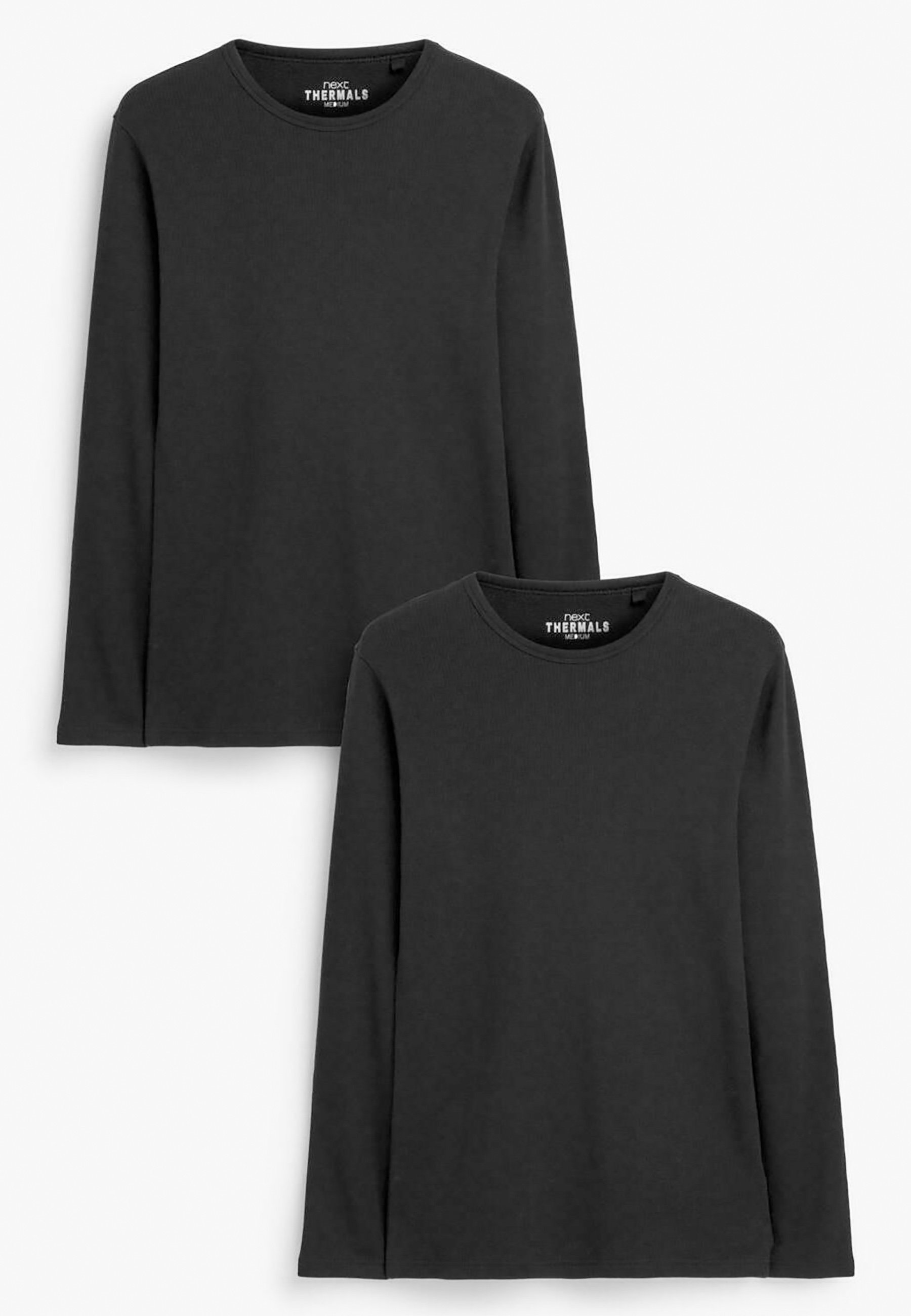 PACK - Unterhemd/-shirt - black 