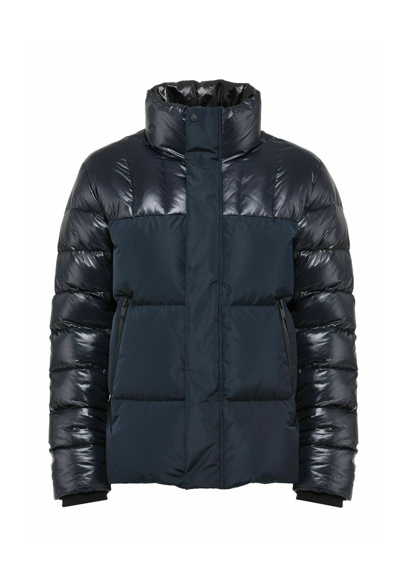 OCHNIK Donsjas donkerblauw