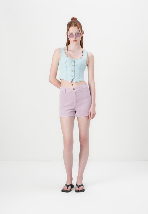 SUNWASHED VEST - Top3