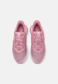 Under Armour HOVR TURBULENCE 2 - Chaussures de running sur route - pink elixir/black