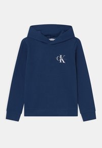 Não selecionado, naval blue