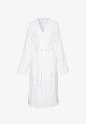 Olivier Desforges MA DOUCE - Peignoir - blanc