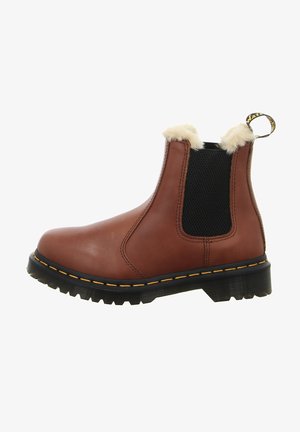 Dr. Martens, Boots à talons - beige