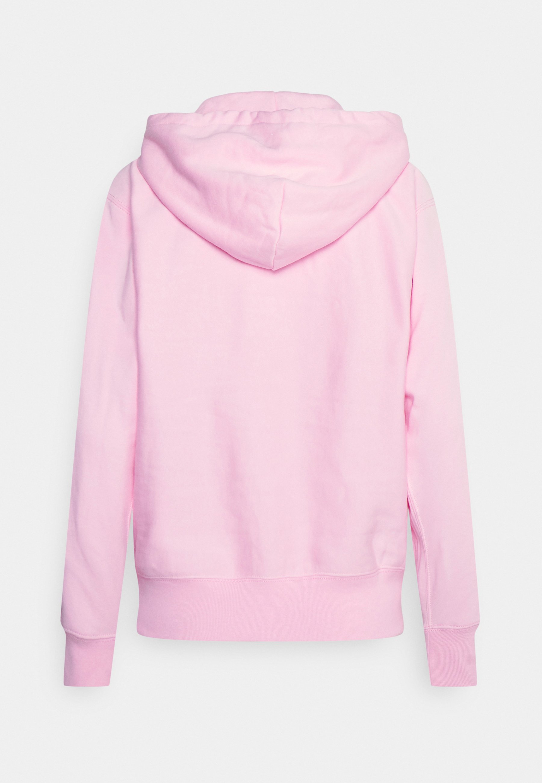 pink zip up