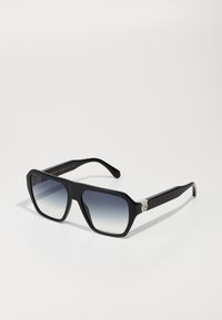 UNISEX - Lunettes de soleil - black/blue