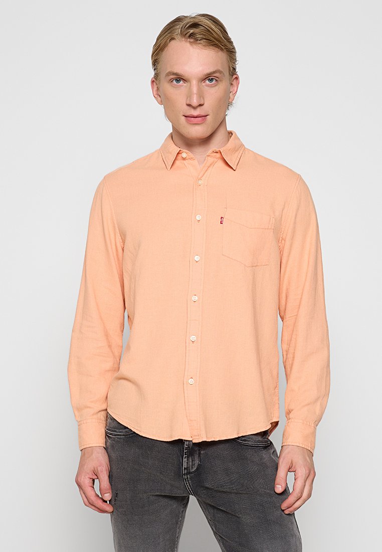 Levi’s® Overhemd oranje