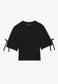 Basic T-shirt - black