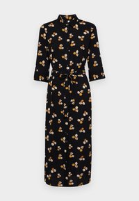 ONLNOVA LIFE LUX SHIRT DRESS - Paitamekko - black