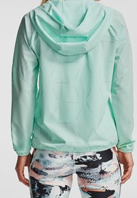 Under Armour Träningsjacka - light blue