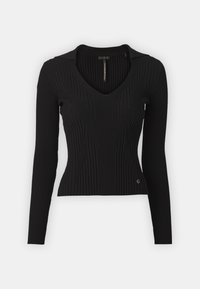 Selezionato, jet black