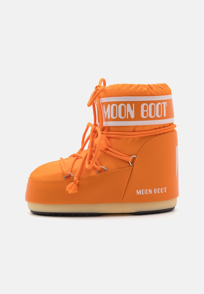 Moon Boot ICON LOW UNISEX - Snowboots  - orange