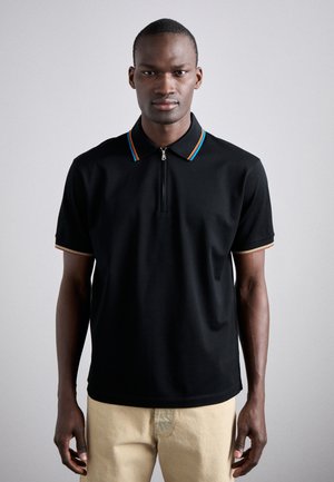 DETAIL - Poloshirt - black