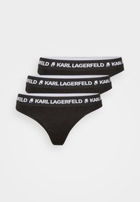 Unselected, black
