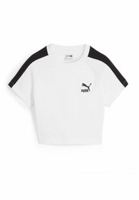 ICONIC T7  - Tricou cu imprimeu - white
