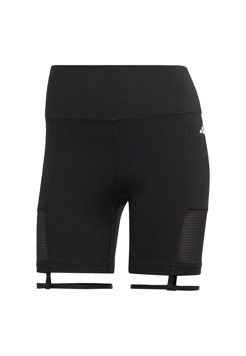 adidas Performance TRAIN ESSENTIALS DANCE HIGHWAISTED Short de sport