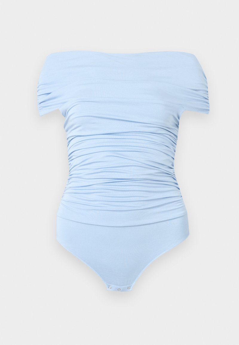 Undress Code Top lichtblauw