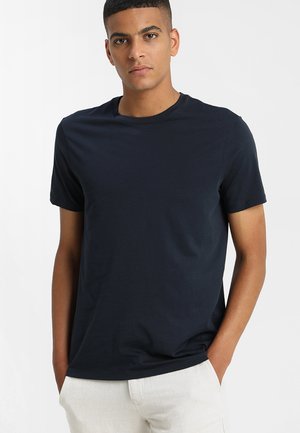 Armani Exchange T-shirt basic - navy