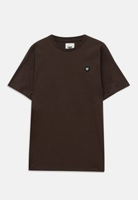 Unselected, brown