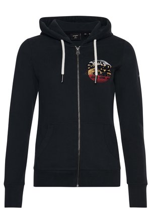 Hoodie - black