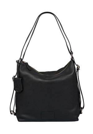 Burkely SOFT SKYLAR - Tagesrucksack - black