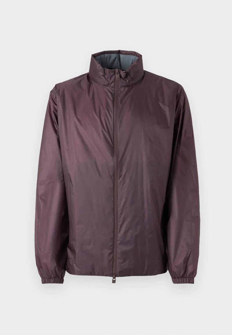 Rains Jas bordeauxrood Rains Jas bordeauxrood