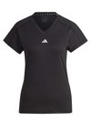 T-skjorte til trening - black