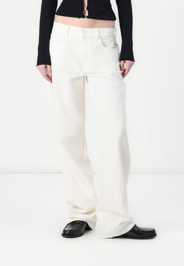 TESS TROUSER - Trousers - ostuni