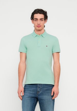 SLIM CORE ESSENTIAL - Poloshirts - crushed mint