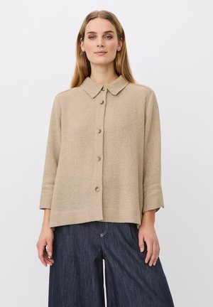 Masai MAIDAKAIA - Hemdbluse - white pepper