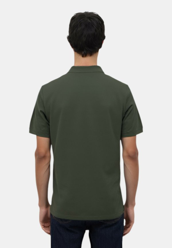 Polo shirt - verde2