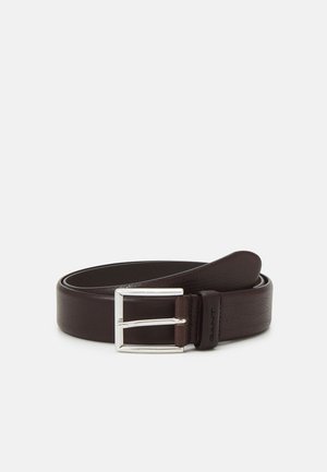 GANT CLASSIC BELT - Cintura - rich brown