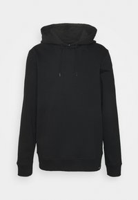HUGO HOODIE - Sweatshirt com capuz - black