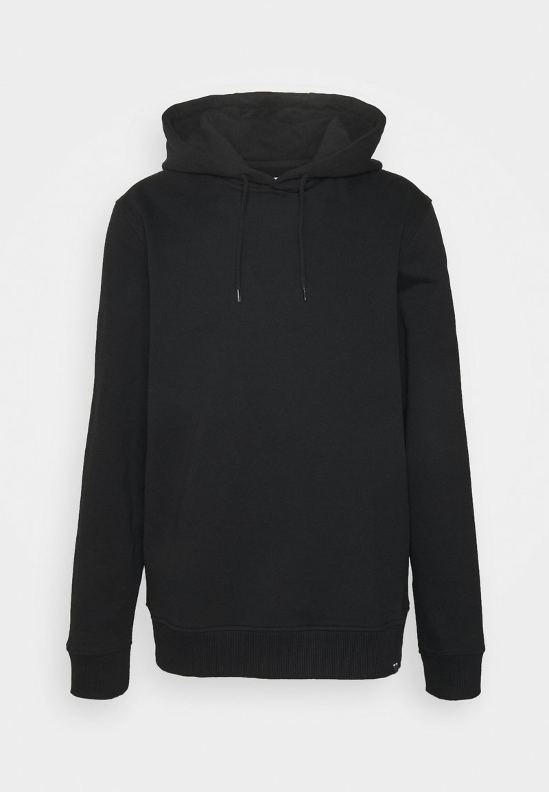 Samsøe Samsøe HUGO HOODIE - Sweatshirt com capuz - black