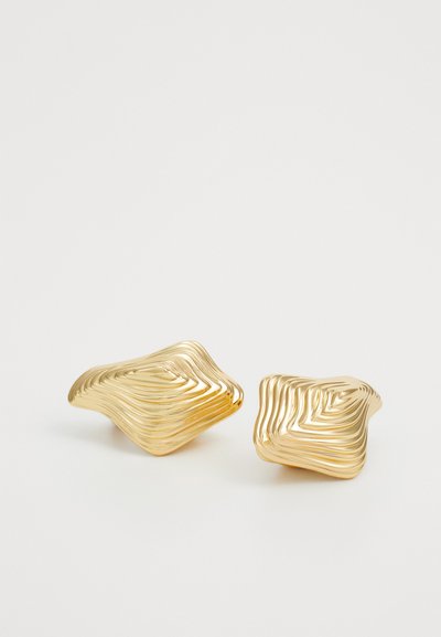 Cult Gaia RELIC EARRING - Náušnice - gold-coloured