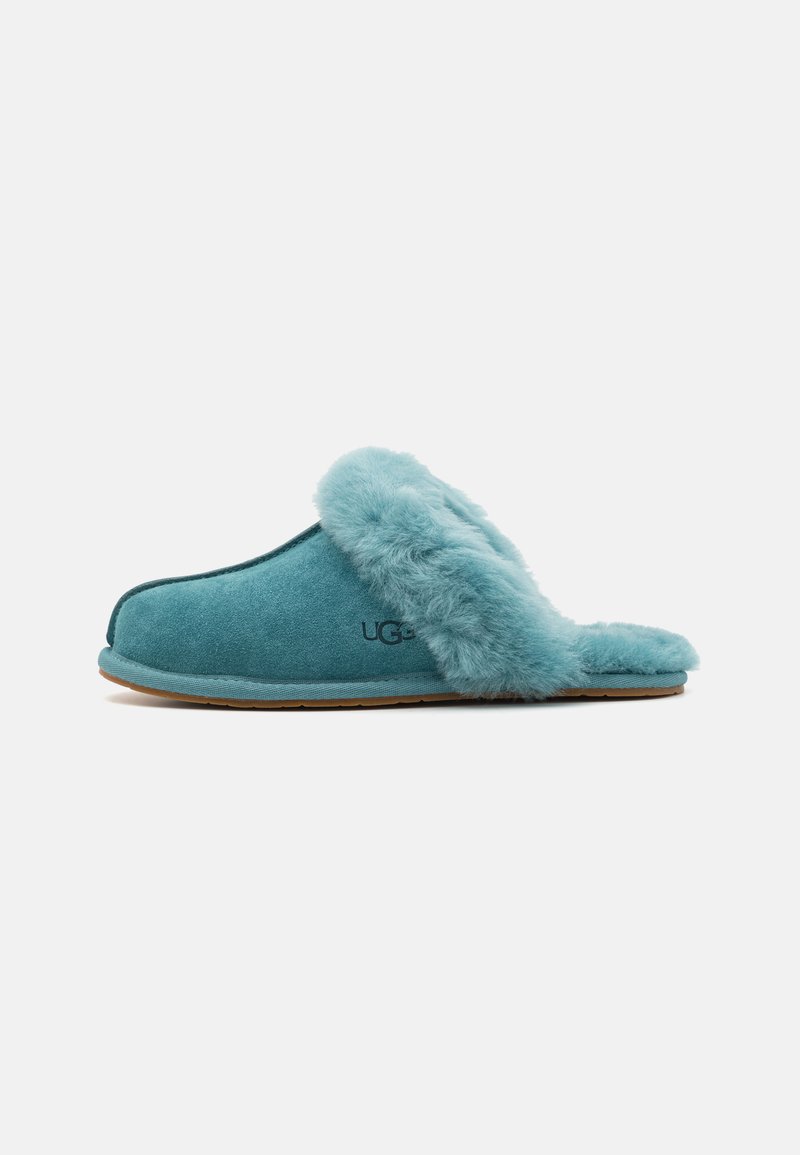 UGG SCUFFETTE II - Domácí obuv - deep ice
