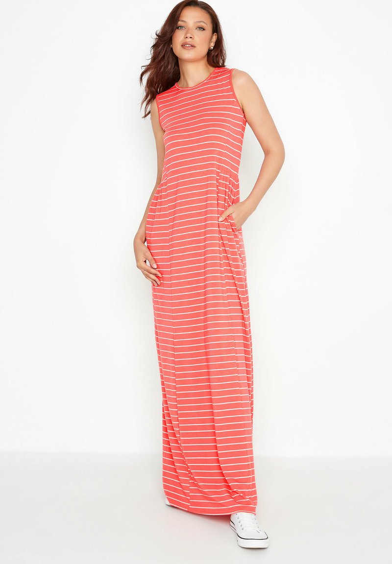 Long Tall Sally Robe longue pink/rose ZALANDO.FR