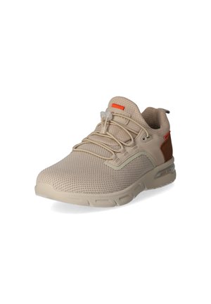 Sneakers laag - beige