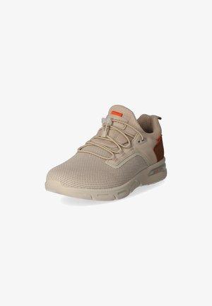 Trainers - beige