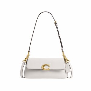 COACH Kabelka - b chalk