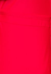 Pour Moi UNDERWIRED BOW FRONT CONTROL SWIMSUIT - Fato de banho - red