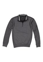 Engbers Herren Herren Sweatshirt Stehbund, Saphirbl Produktbild-Vorschau 5