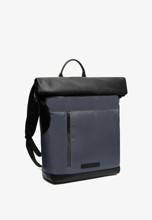 The Chesterfield Brand BORNHOLM - Sac à dos - light grey