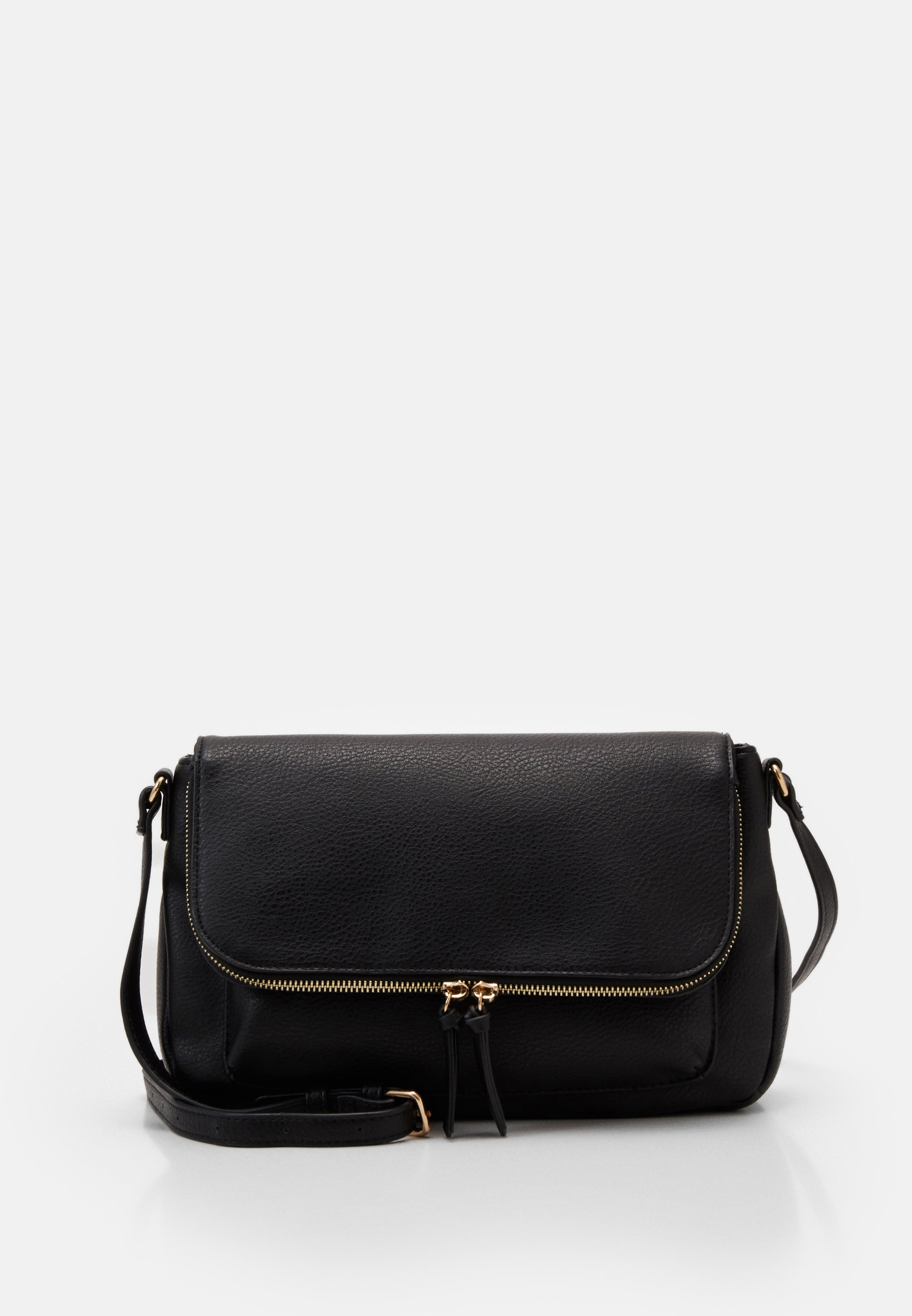Anna Field Skulderveske black Zalando.no Anna Field Skulderveske black Zalando.no