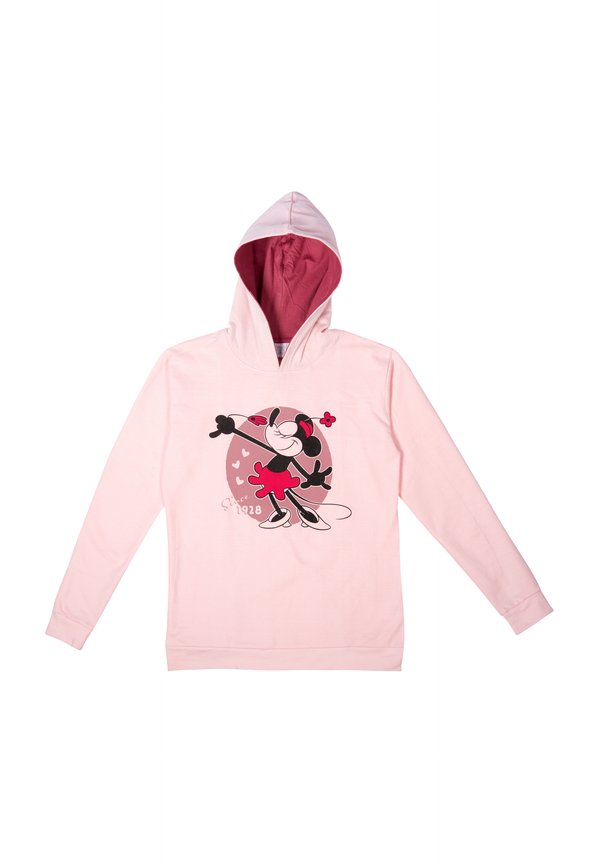 DISNEY MINNIE MOUSE - Sweatshirt - rosa