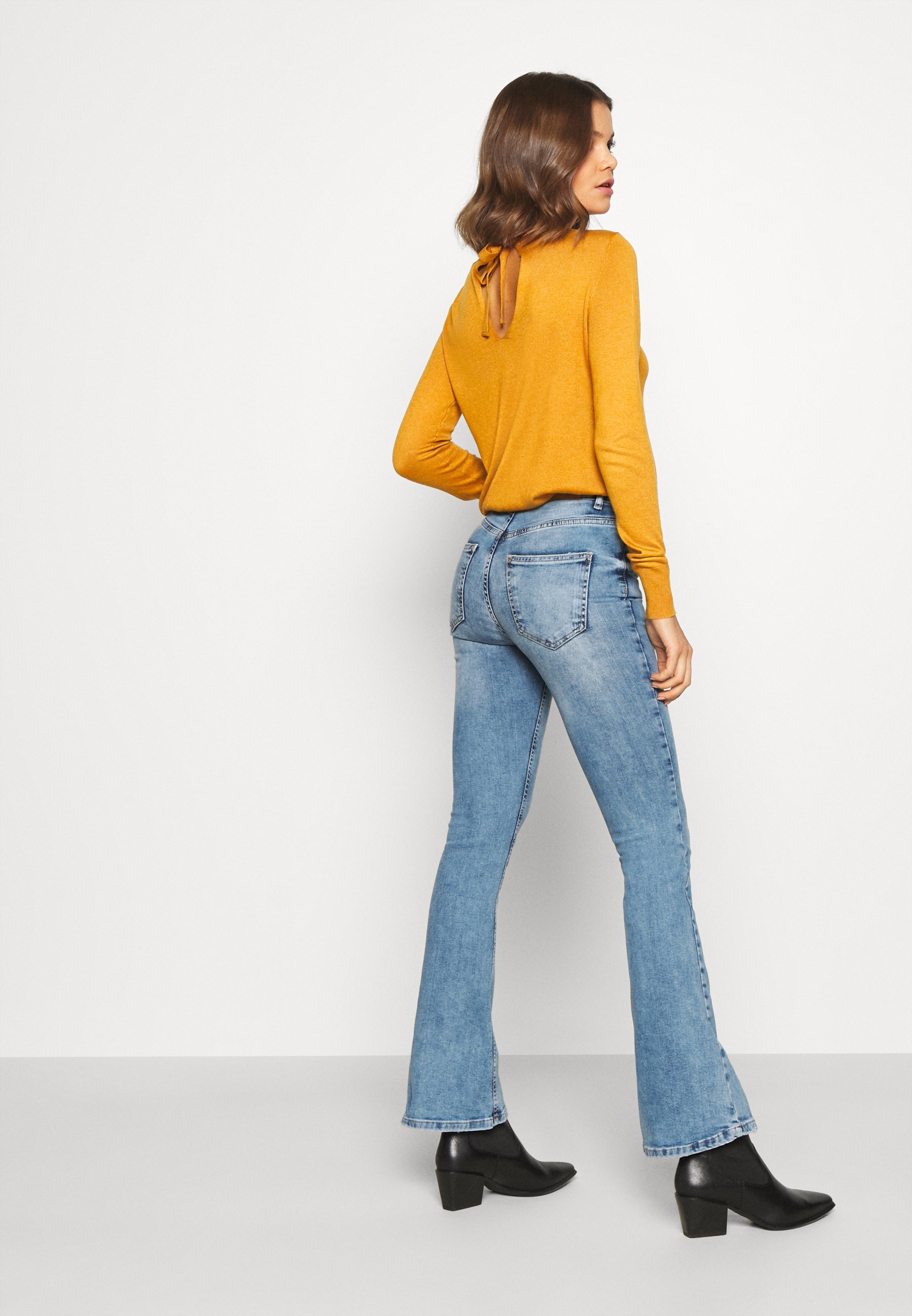 gina tricot natasha bootcut