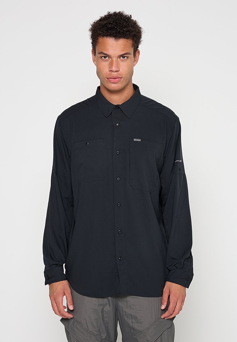 Columbia Overhemd zwart