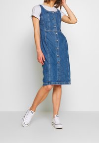 Levi's® Jeansklänning - blue denim