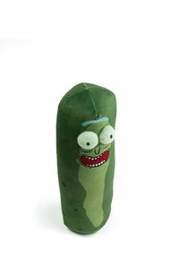 United Labels RICK AND MORTY PICKLE PLÜSCH GURKE DEKOKISSEN  - Altri accessori - grün